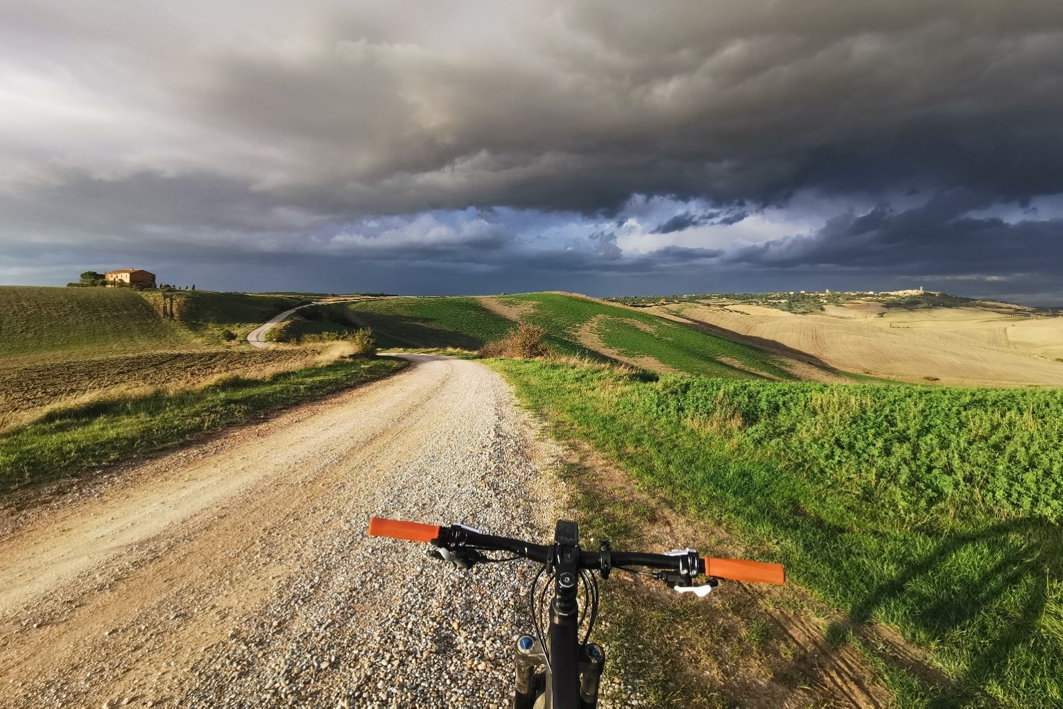 Cosa fare in Val d'Orcia